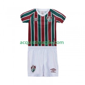 Divisa di Calcio Fluminense Bambino Prima 2025/2026
